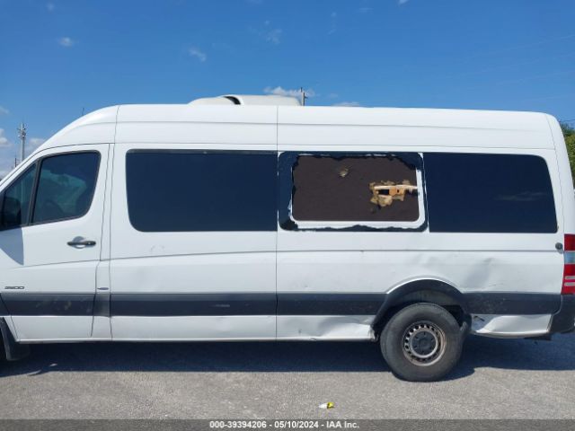 WDZPE8DC7E5891451 Mercedes-Benz Sprinter 2500 High  Roof