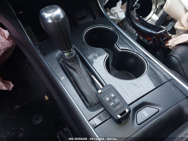 Chevrolet IMPALA 1LT 2017 2G1105S3XH9116387 Image 11