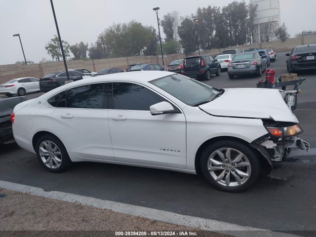 Chevrolet IMPALA 1LT 2017 2G1105S3XH9116387 Image 14