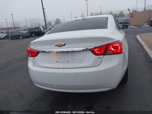 Chevrolet IMPALA 1LT 2017 2G1105S3XH9116387 Image 17