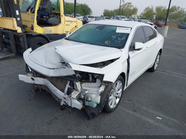 Chevrolet IMPALA 1LT 2017 2G1105S3XH9116387 Image 2