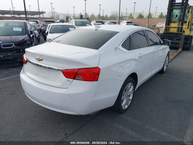 Chevrolet IMPALA 1LT 2017 2G1105S3XH9116387 Image 4