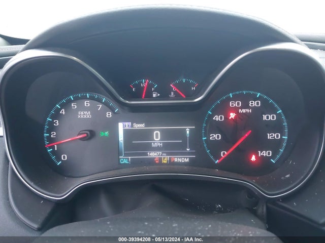 Chevrolet IMPALA 1LT 2017 2G1105S3XH9116387 Image 7