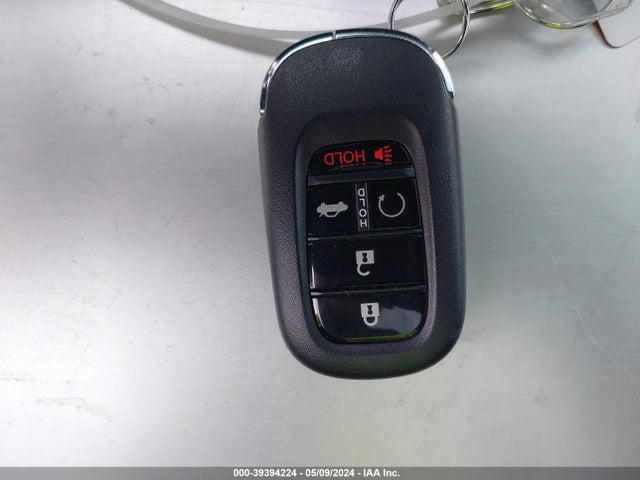 Honda Civic Touring 2024 2HGFE1F96RH321557 Image 11