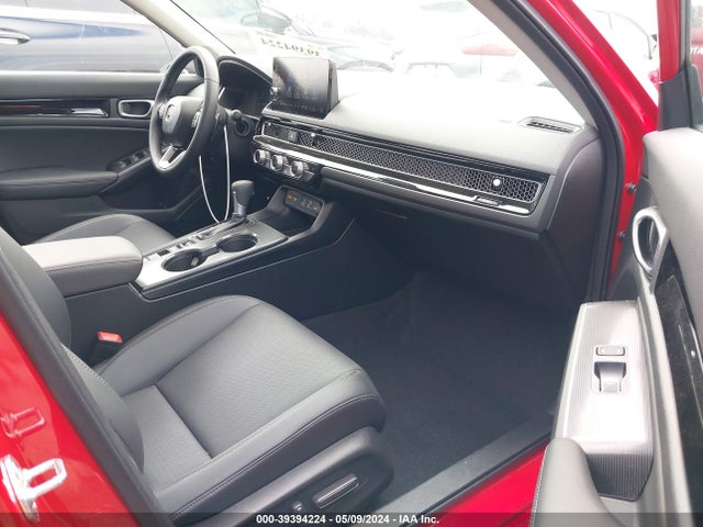 Honda Civic Touring 2024 2HGFE1F96RH321557 Image 5
