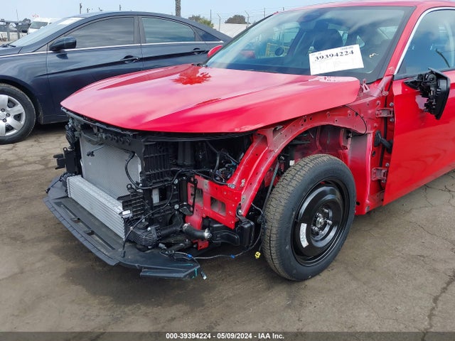 Honda Civic Touring 2024 2HGFE1F96RH321557 Image 6