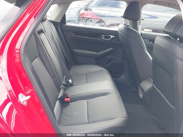 Honda Civic Touring 2024 2HGFE1F96RH321557 Image 8