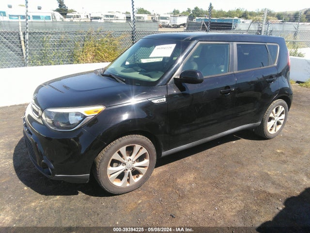 KIA SOUL + 2016 KNDJP3A51G7266656 Image 2