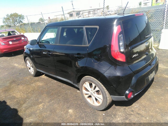 KIA SOUL + 2016 KNDJP3A51G7266656 Image 3