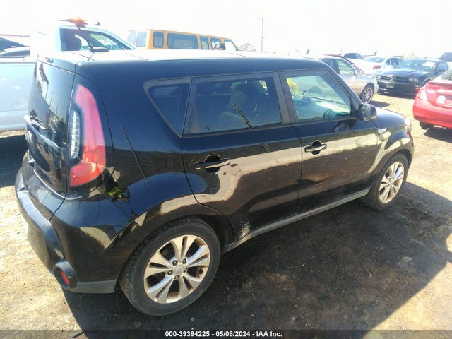 KIA SOUL + 2016 KNDJP3A51G7266656 Image 4