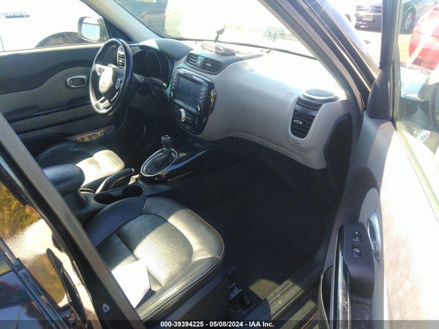 KIA SOUL + 2016 KNDJP3A51G7266656 Image 5