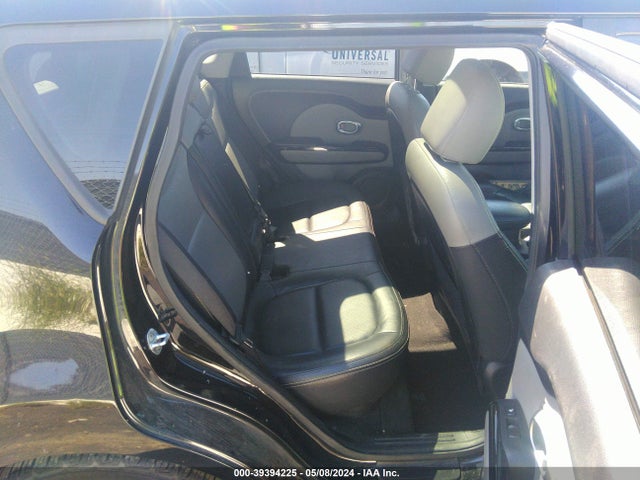 KIA SOUL + 2016 KNDJP3A51G7266656 Image 8