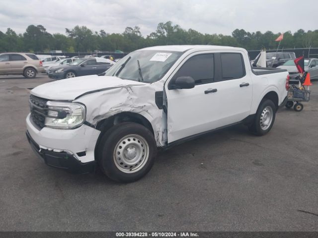 3FTTW8A93RRA16097 Ford Maverick Xl