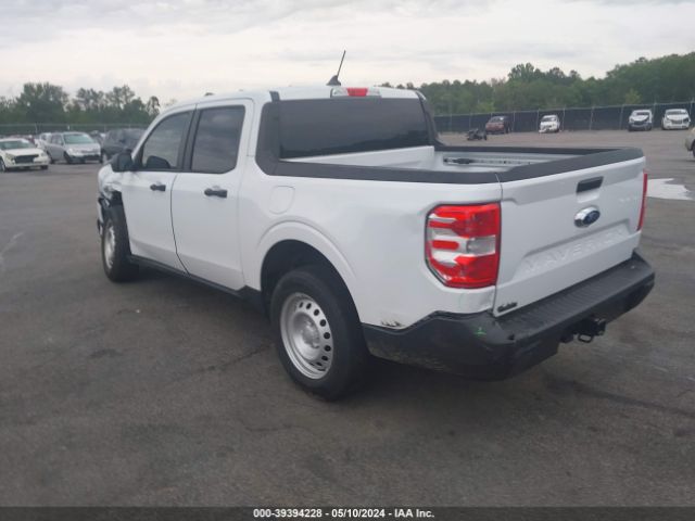3FTTW8A93RRA16097 Ford Maverick Xl