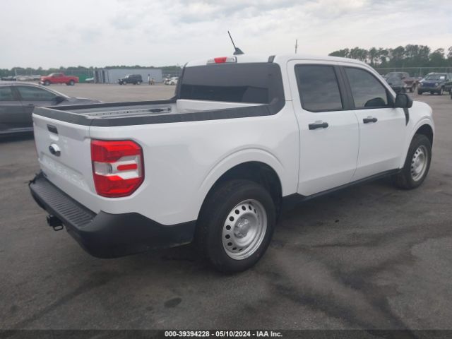 3FTTW8A93RRA16097 Ford Maverick Xl