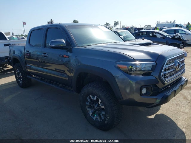 Toyota Tacoma Trd Off-road 2021 3TMCZ5AN9MM429618 Image 1