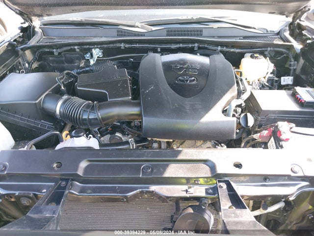 Toyota Tacoma Trd Off-road 2021 3TMCZ5AN9MM429618 Image 10
