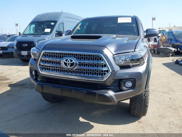 Toyota Tacoma Trd Off-road 2021 3TMCZ5AN9MM429618 Image 11