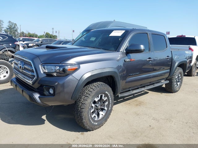 Toyota Tacoma Trd Off-road 2021 3TMCZ5AN9MM429618 Image 2