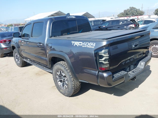 Toyota Tacoma Trd Off-road 2021 3TMCZ5AN9MM429618 Image 3