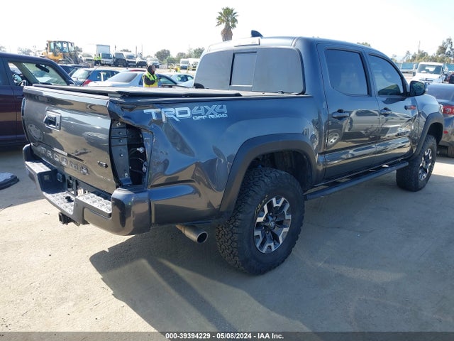 Toyota Tacoma Trd Off-road 2021 3TMCZ5AN9MM429618 Image 4