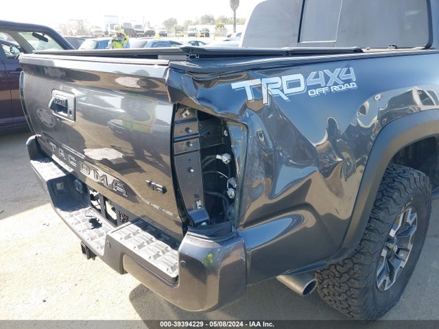 Toyota Tacoma Trd Off-road 2021 3TMCZ5AN9MM429618 Image 6