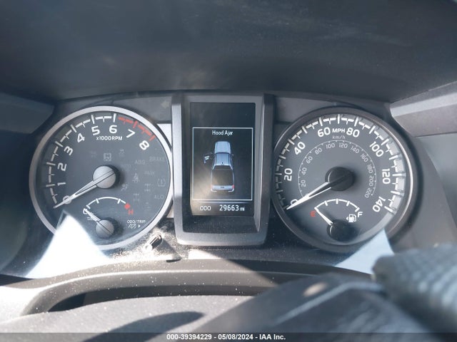 Toyota Tacoma Trd Off-road 2021 3TMCZ5AN9MM429618 Image 7