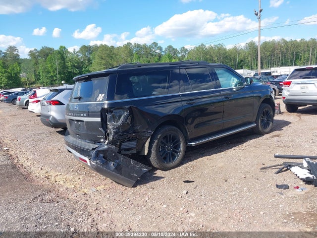 Ford Expedition Xlt Max 2023 1FMJK1H83PEA42122 Image 4