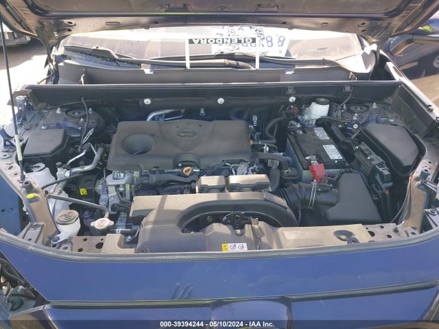 Toyota Rav4 Xle 2020 2T3W1RFVXLW063637 Image 10