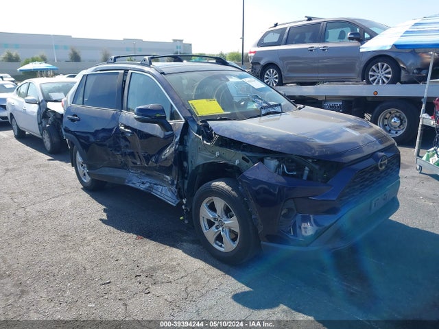 Toyota Rav4 Xle 2020 2T3W1RFVXLW063637 Image 14