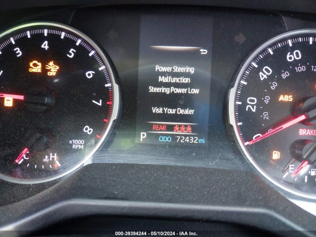 Toyota Rav4 Xle 2020 2T3W1RFVXLW063637 Image 16