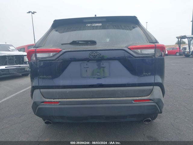 Toyota Rav4 Xle 2020 2T3W1RFVXLW063637 Image 17