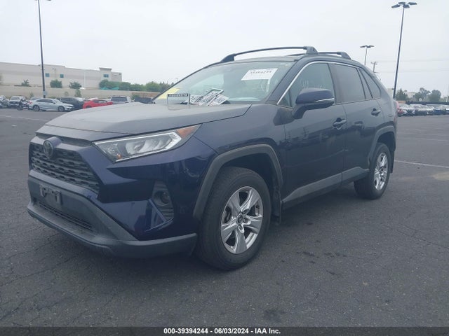 Toyota Rav4 Xle 2020 2T3W1RFVXLW063637 Image 2