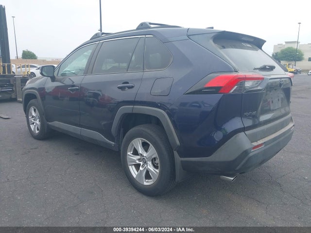 Toyota Rav4 Xle 2020 2T3W1RFVXLW063637 Image 3