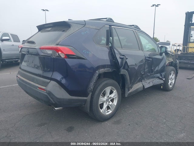 Toyota Rav4 Xle 2020 2T3W1RFVXLW063637 Image 4