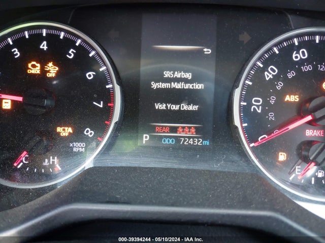 Toyota Rav4 Xle 2020 2T3W1RFVXLW063637 Image 7
