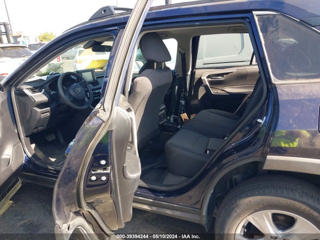 Toyota Rav4 Xle 2020 2T3W1RFVXLW063637 Image 8