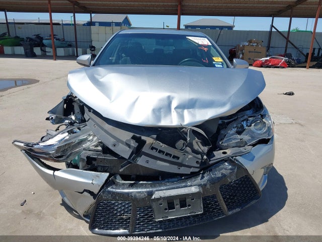 Toyota CAMRY SE 2017 4T1BF1FK7HU803443 Image 12