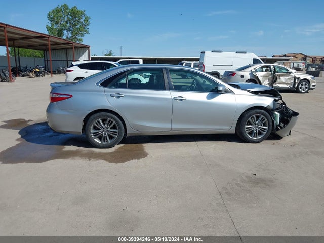 Toyota CAMRY SE 2017 4T1BF1FK7HU803443 Image 13