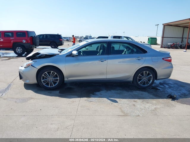 Toyota CAMRY SE 2017 4T1BF1FK7HU803443 Image 14