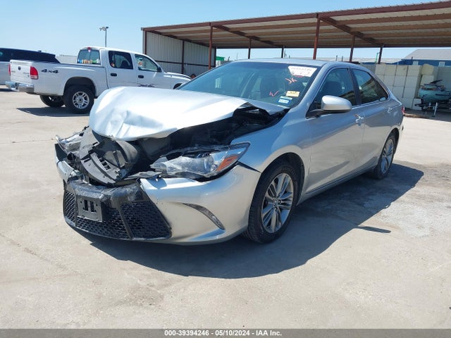 Toyota CAMRY SE 2017 4T1BF1FK7HU803443 Image 2