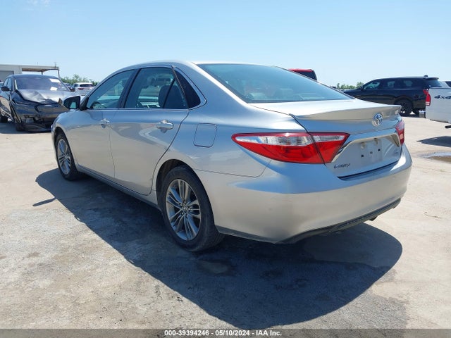 Toyota CAMRY SE 2017 4T1BF1FK7HU803443 Image 3