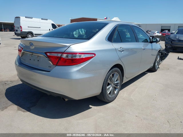 Toyota CAMRY SE 2017 4T1BF1FK7HU803443 Image 4