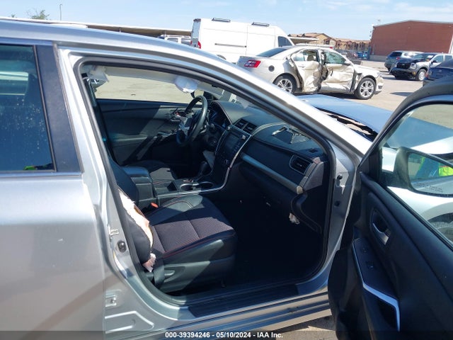 Toyota CAMRY SE 2017 4T1BF1FK7HU803443 Image 5