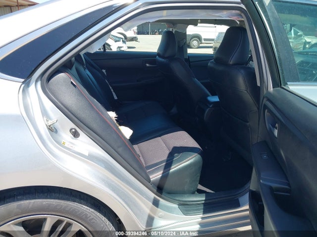 Toyota CAMRY SE 2017 4T1BF1FK7HU803443 Image 8