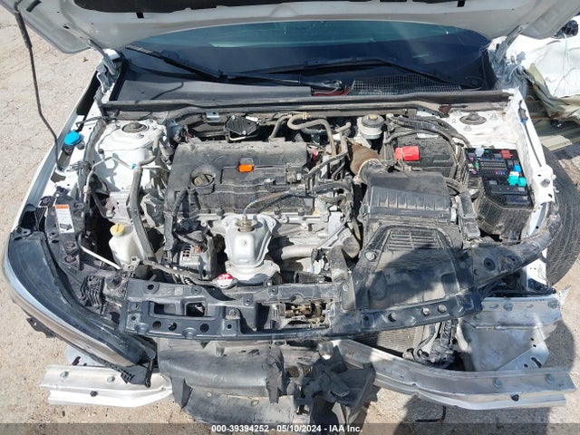 Honda Civic Lx 2022 2HGFE2F23NH511271 Image 10