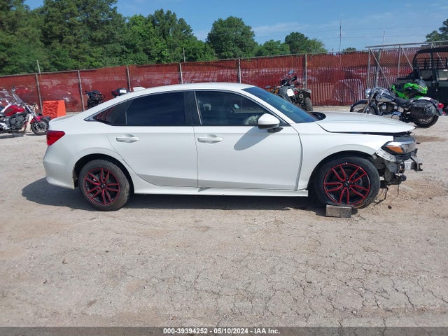 Honda Civic Lx 2022 2HGFE2F23NH511271 Image 13