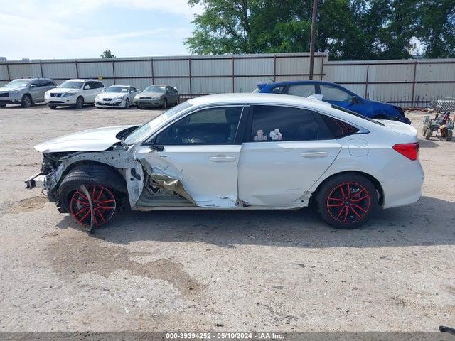 Honda Civic Lx 2022 2HGFE2F23NH511271 Image 14