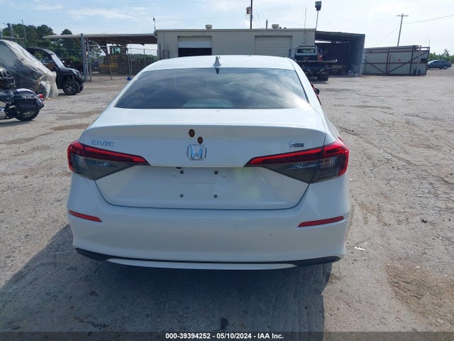 Honda Civic Lx 2022 2HGFE2F23NH511271 Image 16