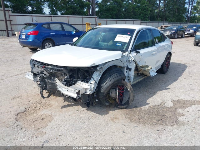 Honda Civic Lx 2022 2HGFE2F23NH511271 Image 2